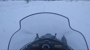 Почему едет arctic cat 570 xt? (часть 1)