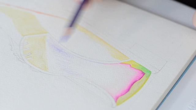 Lápices acuarelables arteza primeras impresiones смотреть онлайн