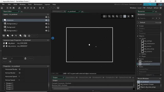 Cameras im Game Maker Studio 2 - Tutorial [Deutsch / German] смотреть онлайн