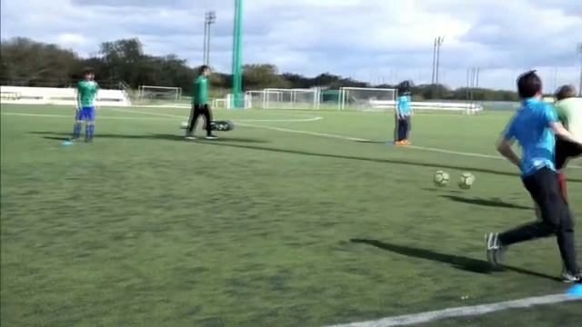 EFA at Sporting CP April 2018 - Day 1 смотреть онлайн