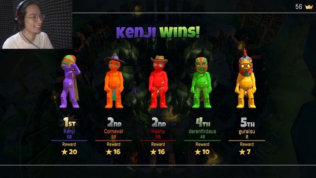 MASIH MENJADI GAMERS - Pummel Party Indonesia смотреть онлайн