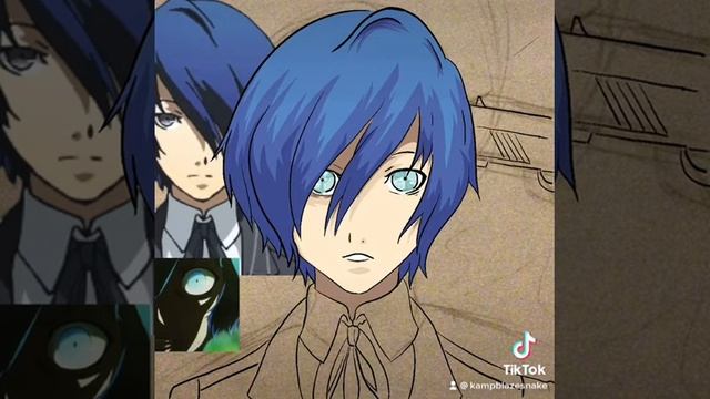 Makoto Yuki Fan Art смотреть онлайн
