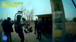 Как снимали клип грибы тает лёд