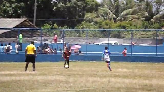 SUB-13 Portela Teixeira De Freitas - 01 Vs 0 E.F.A-10 -2ºTempo смотреть онлайн