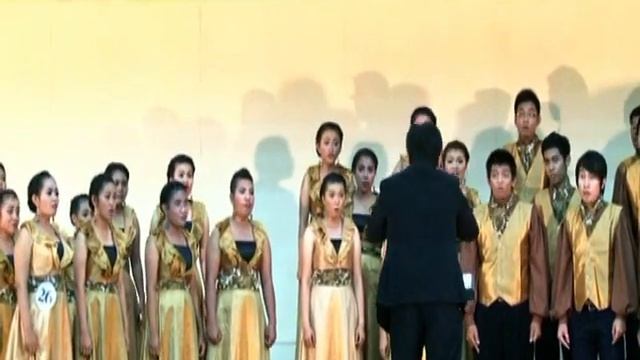 Vade Retro Satana - Voice of SWCU 2012 смотреть онлайн