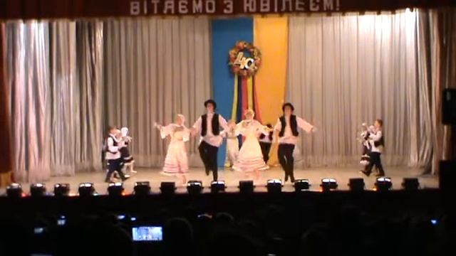 Веселка отчетный концерт 2014 25