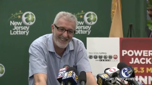 TAYEB SOUAMI, WON $315.3 MILLION POWERBALL DURING TRIP TO RETURN ORANGE JUICE THAT WASN'T ON SALE