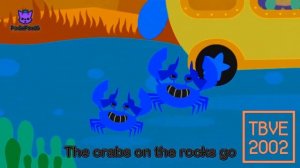 {REFIXED} Baby Shark Bus Crab Scene Effects (Inspired by Preview 2006 V2 Effects)