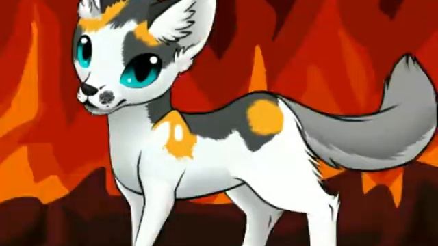 Аватар Мейкер коты 2 под песню тает лед