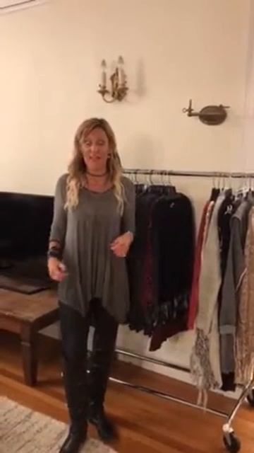 Fall Fashion Intro смотреть онлайн