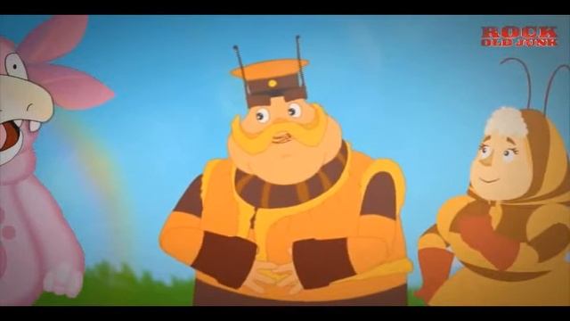 Лунтик вырос смотреть онлайн