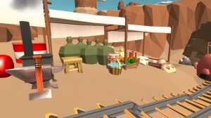 БИТВА СТРОИТЕЛЕЙ В ЧИКЕН ГАН - ЗОЛОТАЯ ЛИХОРАДКА. CHICKEN GUN