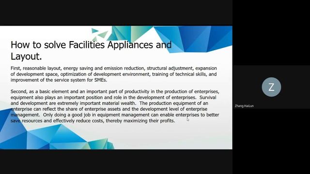 BT22103 (Business Information Systems) Video Discussion