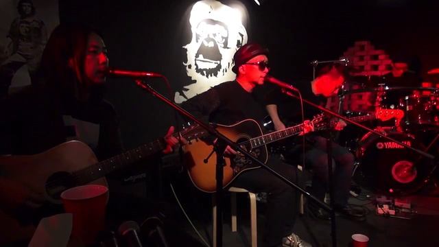 141214 언체인드(Unchained) '고자질 (Acoustic)' - 아르마딜로인코리아 2014연말공개방송@몽키비즈니스 смотреть онлайн