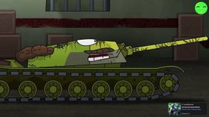 Создание советского робо-монстра - Мультики про танки