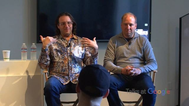 Building Techstars | Brad Feld & David Cohen | Talks at Google
