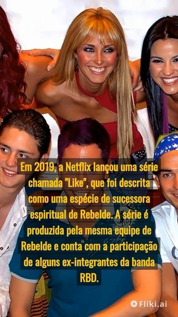 5 curiosidades sobre RBD! 🔥 #shorts смотреть онлайн
