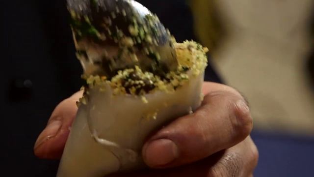 Calamari ripieni al forno смотреть онлайн