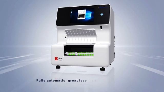 FACIS: Full-Automatic Chemiluminescence Immunoassay System-Era Biology