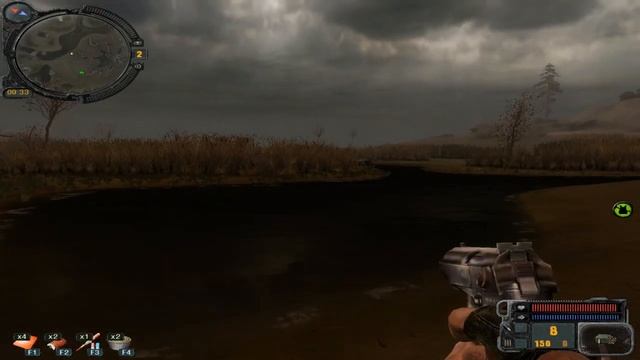 Let's Play - S.T.A.L.K.E.R. Call of Pripyat [1] "Flaming geyser from hell + bread" смотреть онлайн