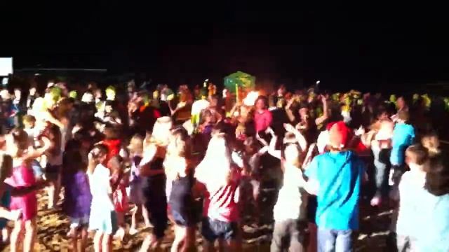 Grand Art Side beachparty juli 2011_4 смотреть онлайн