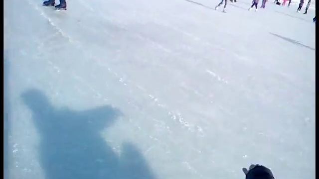 БАРАНЫ НА ЛЬДУ смотреть онлайн