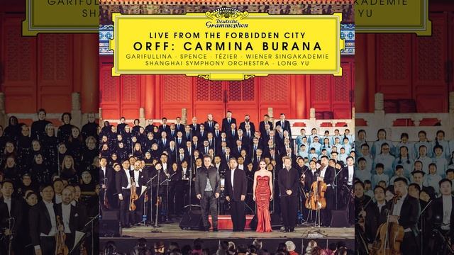 Orff: Carmina Burana / II. In taberna: "Estuans interius" (Live from the Forbidden City) смотреть онлайн