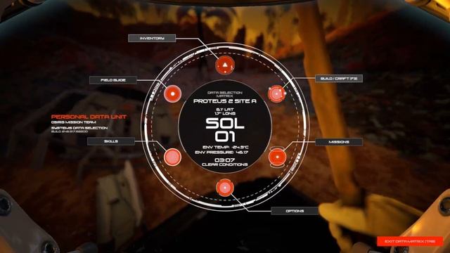 OSIRIS | NEW DAWN смотреть онлайн