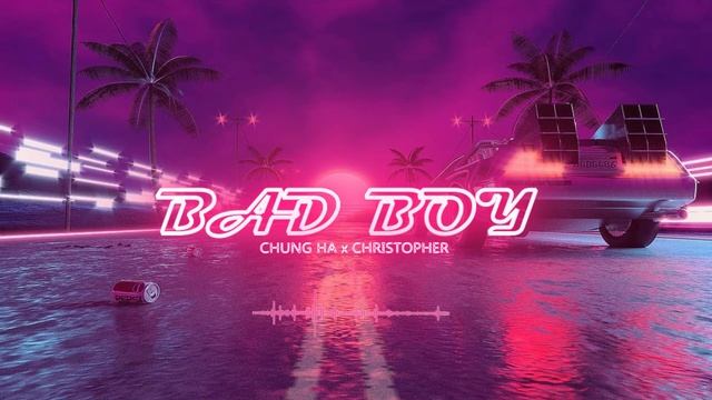 BAD BOY - CHUNG HA, Christopher - Piano Cover | 88K Harmony смотреть онлайн