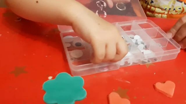 Карантин. День четвертий. Ліплення