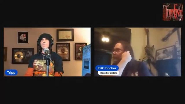 The dope on Static-X Podcast: Episode 0 (lip syncing /guitar faking) смотреть онлайн