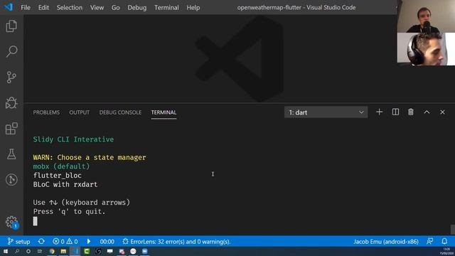 Flutterando e Pakito contribuem no meu Github смотреть онлайн