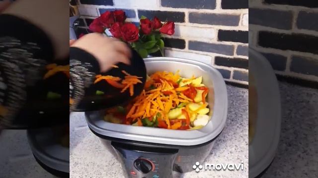 Тушёные Грибы с Картошкой @fatiya_gotovit смотреть онлайн