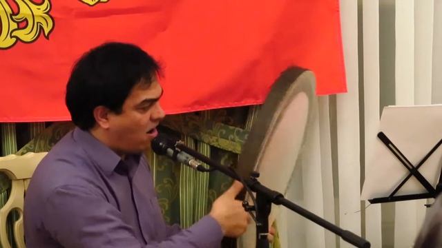 Ансамбль Мехрабанан MVI 1090