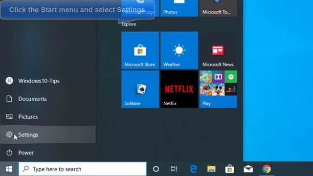 How To Make Google Chrome Default Browser on Windows 10 смотреть онлайн