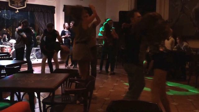 Romantic Party with DJ ROSS Kizomba Bachata Salsa 11.03.2015 movie 1 смотреть онлайн