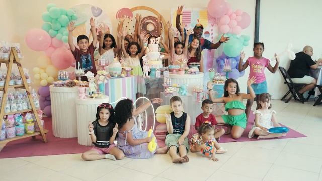 Rg Foto Studio - GIOVANNA 10 ANOS смотреть онлайн