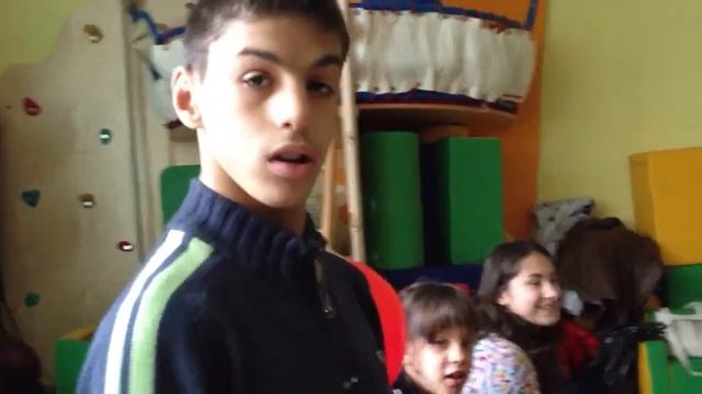 В детском доме Солнышко смотреть онлайн