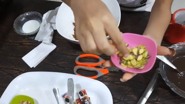 VENESSA'S FOODBITE  Coffee Choco Truffle