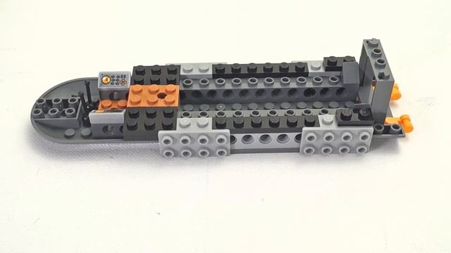 LEGO 76162 Black Widow's Helicopter Chase - Speedbuild смотреть онлайн