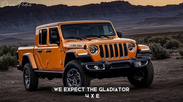 2025 Jeep Gladiator First Look: Finally!! The New 2025 Jeep Gladiator Unveiled - In detailed Review смотреть онлайн