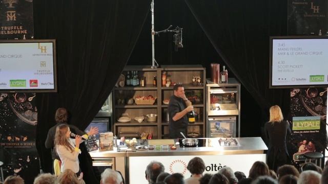 2014 Truffle Melbourne Highlights