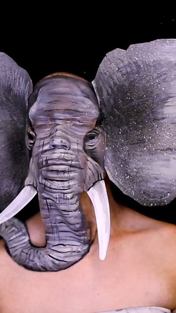 Some of my favorite Animal Makeups смотреть онлайн