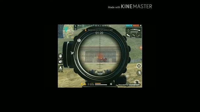 Garena free fire снайпер смотреть онлайн