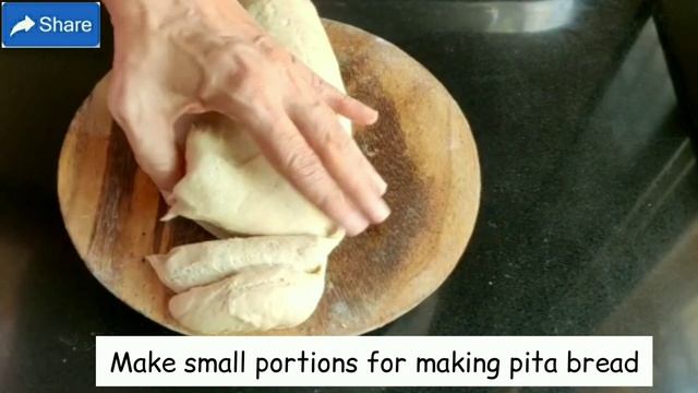 Pita Bread |Falafel | Hummus |Tzatziki sauce | Salad | PART 1 | Veg Lebanese platter смотреть онлайн