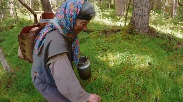 Поход в Тайгу вместе с Агафьей