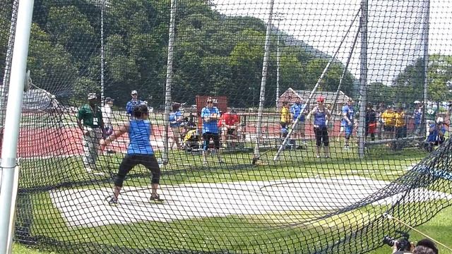 20140617 Tatiana P Discus 1 смотреть онлайн