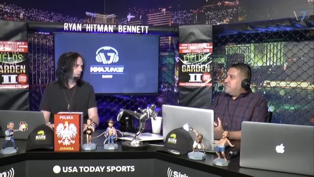 MMA Junkie Radio #2943: Chris Leben And Juan Archuleta