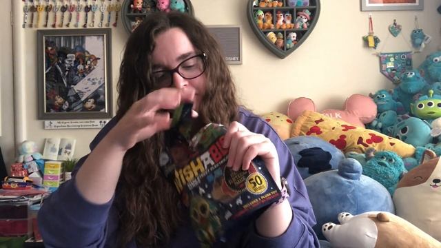 DISNEY WISHABLES UNBOXING | Main Street Electrical Parade Wishables смотреть онлайн