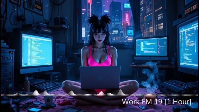 BRAIN POWER | Activating All Brain Resources | Музыка для РАБОТЫ мозга [1 HOUR MIX]